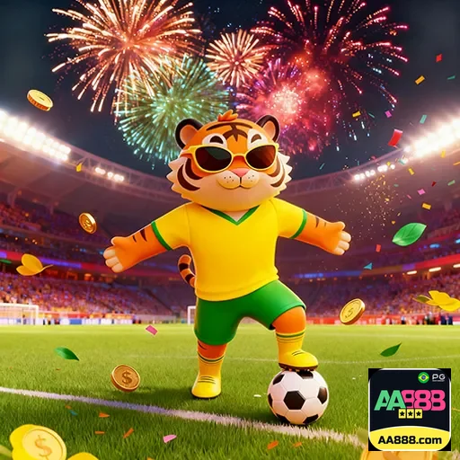 Imagem de apostas esportivas - aa888