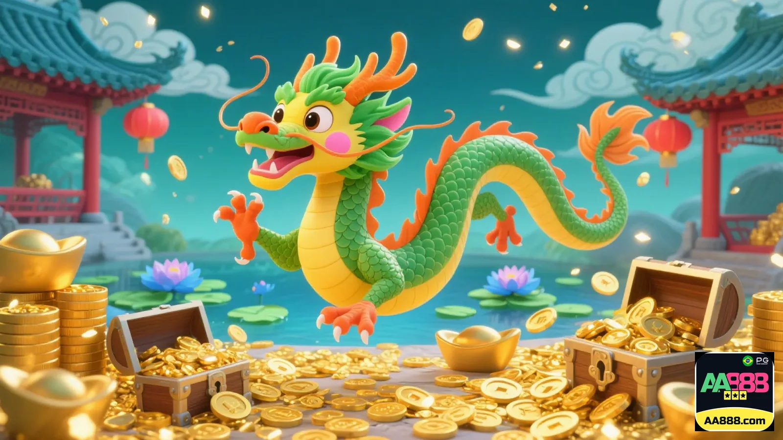 Cassino no celular - aa888